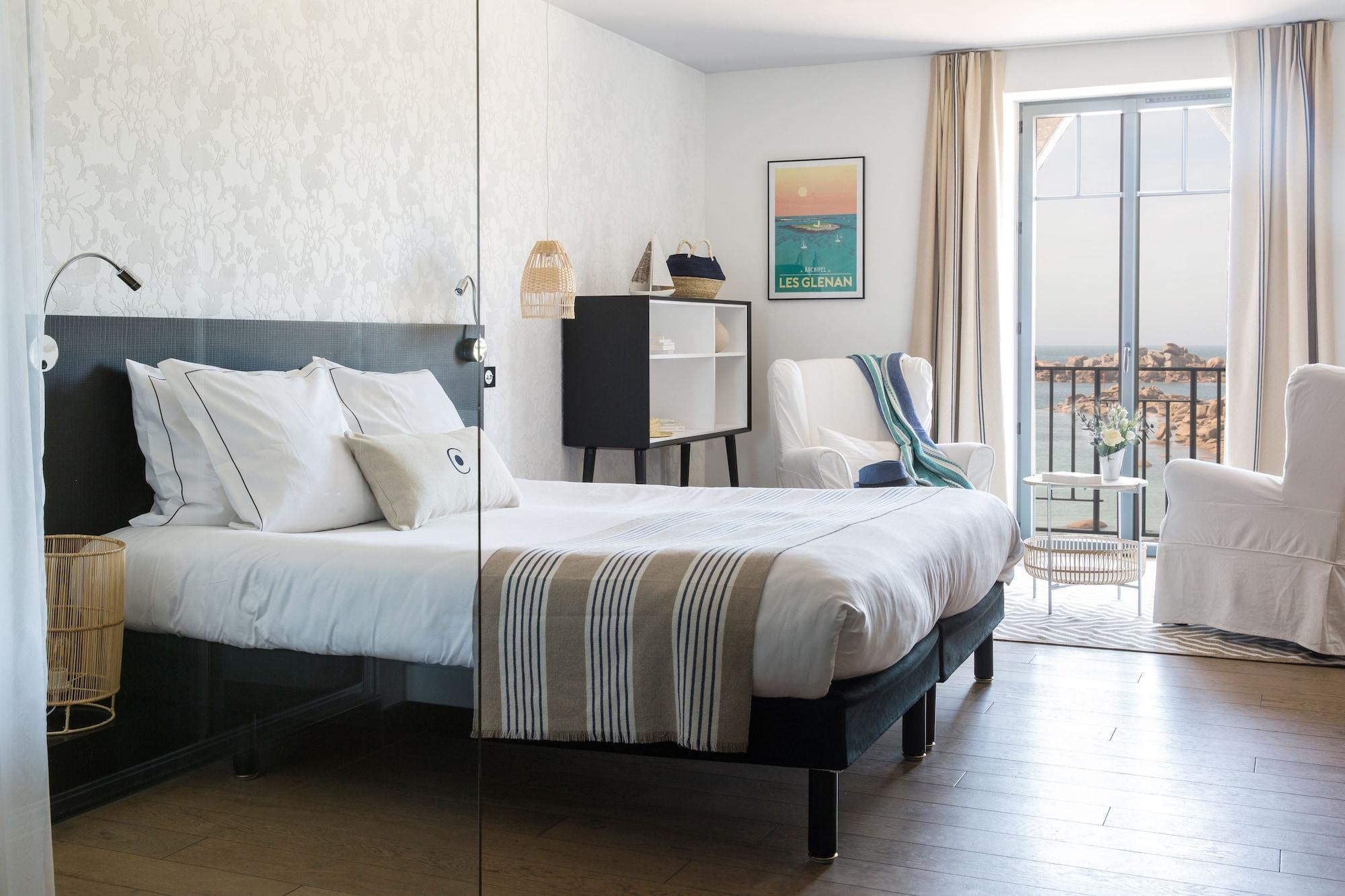 Castel Beau Site Hotel Perros-Guirec