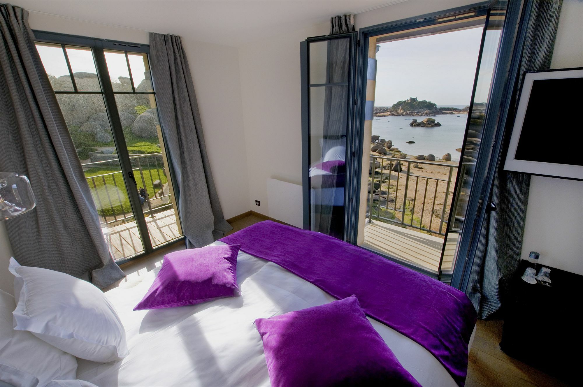 Castel Beau Site Perros-Guirec