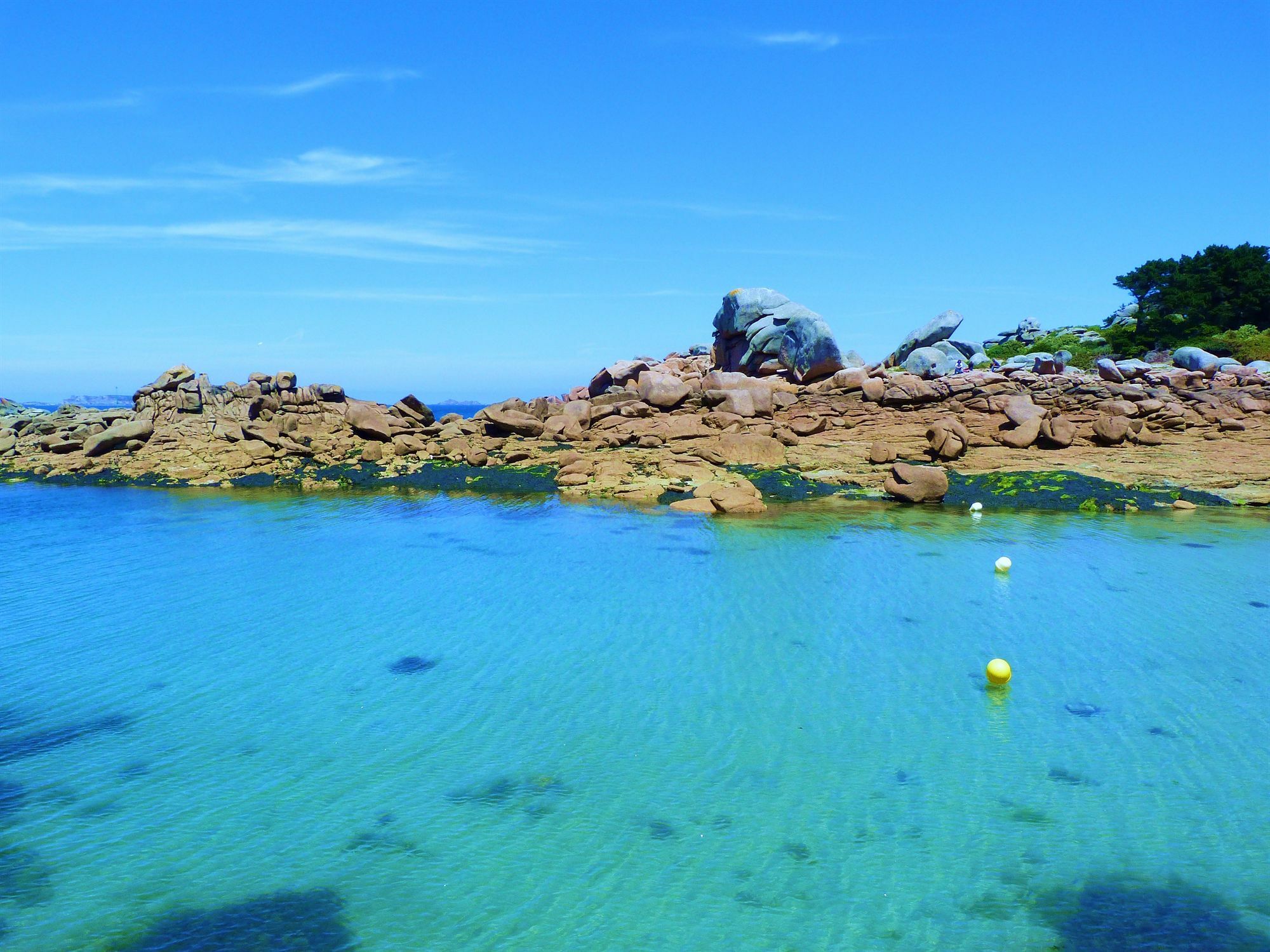 Hotel Castel Beau Site Perros-Guirec