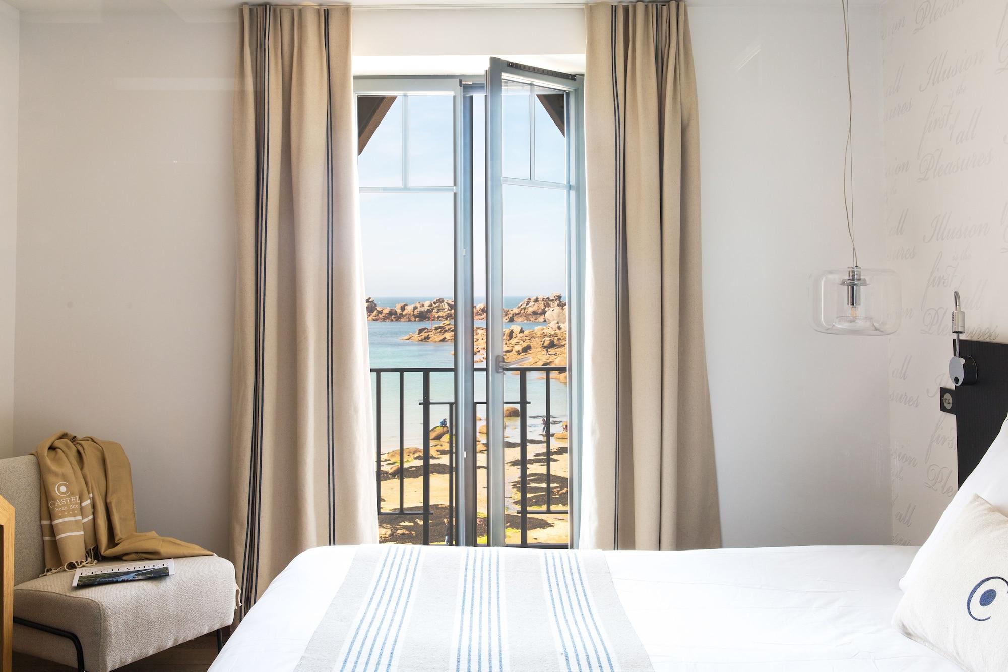 Hotel Castel Beau Site Perros-Guirec
