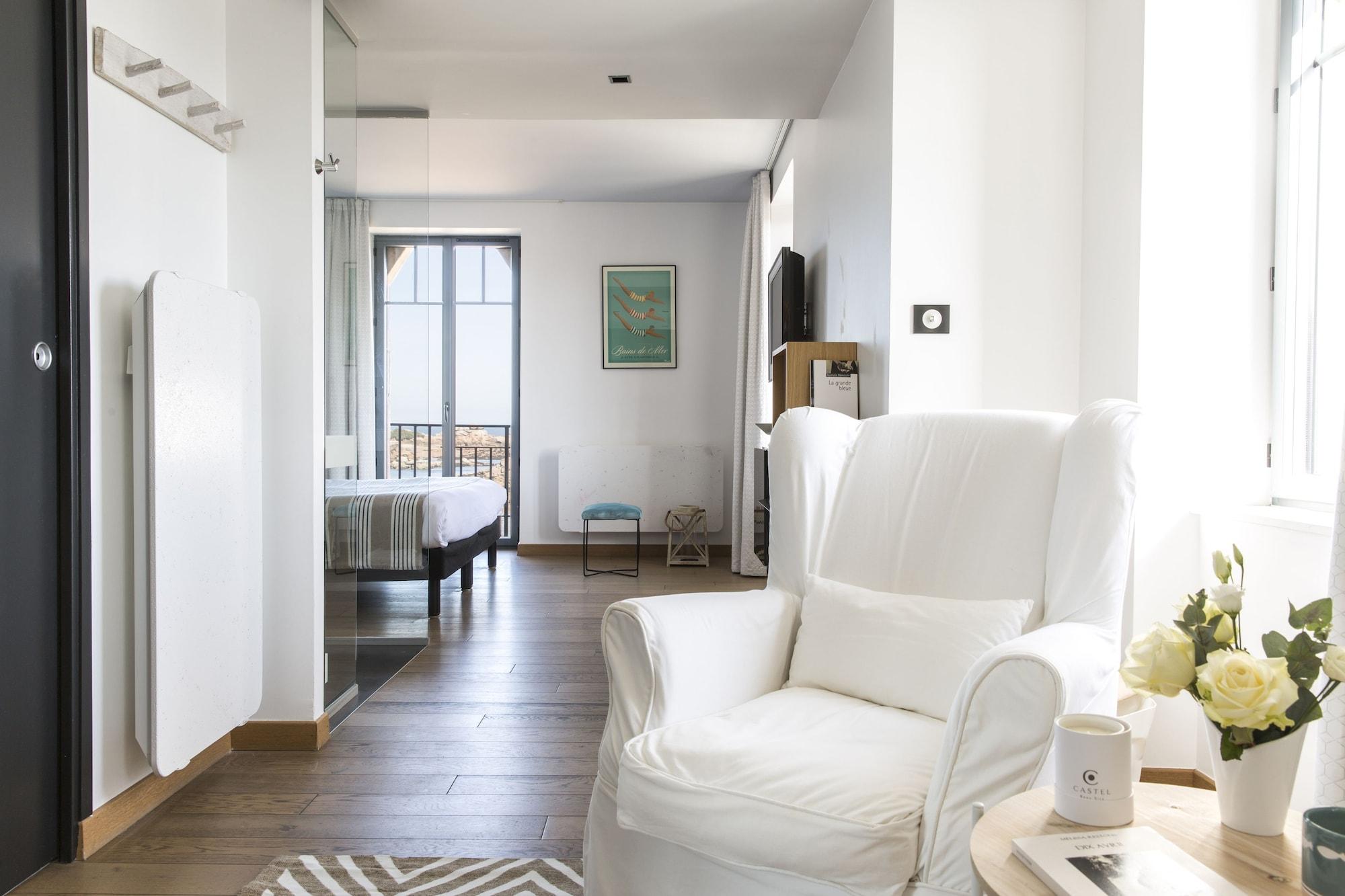 Castel Beau Site Hotel Perros-Guirec