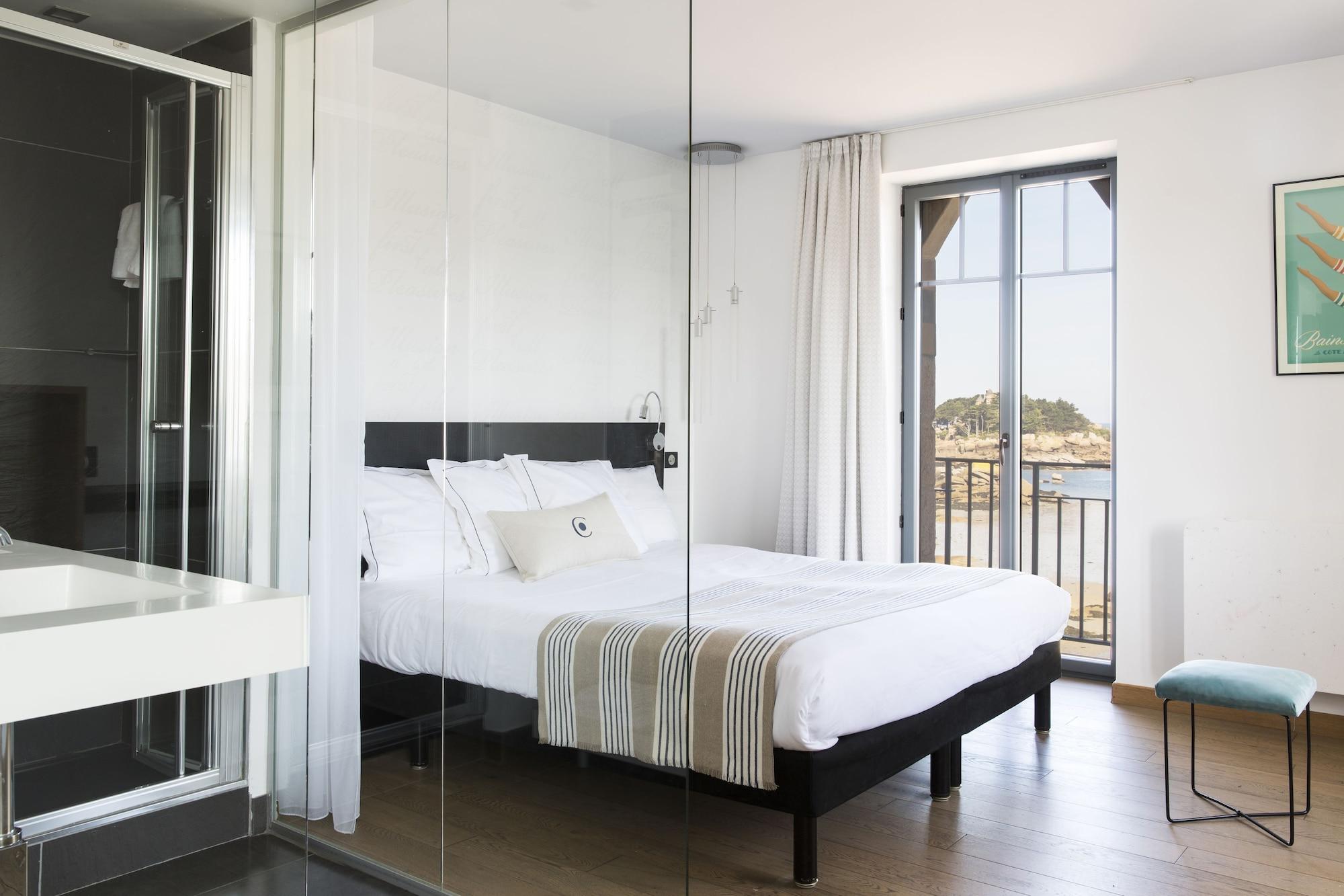 Castel Beau Site 4* Perros-Guirec