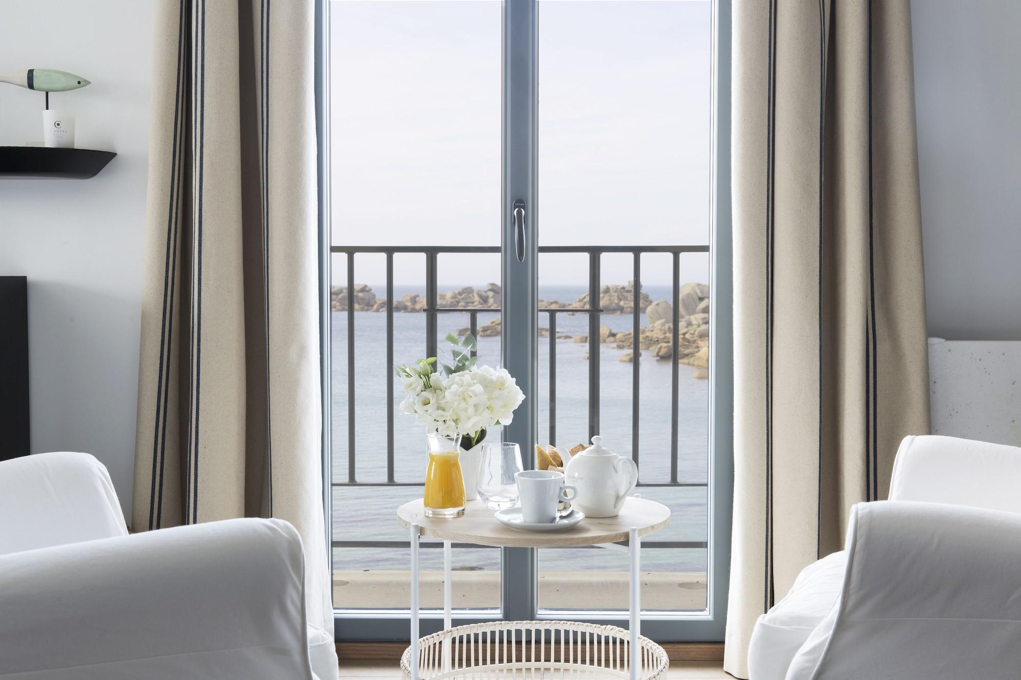 Hotel Castel Beau Site