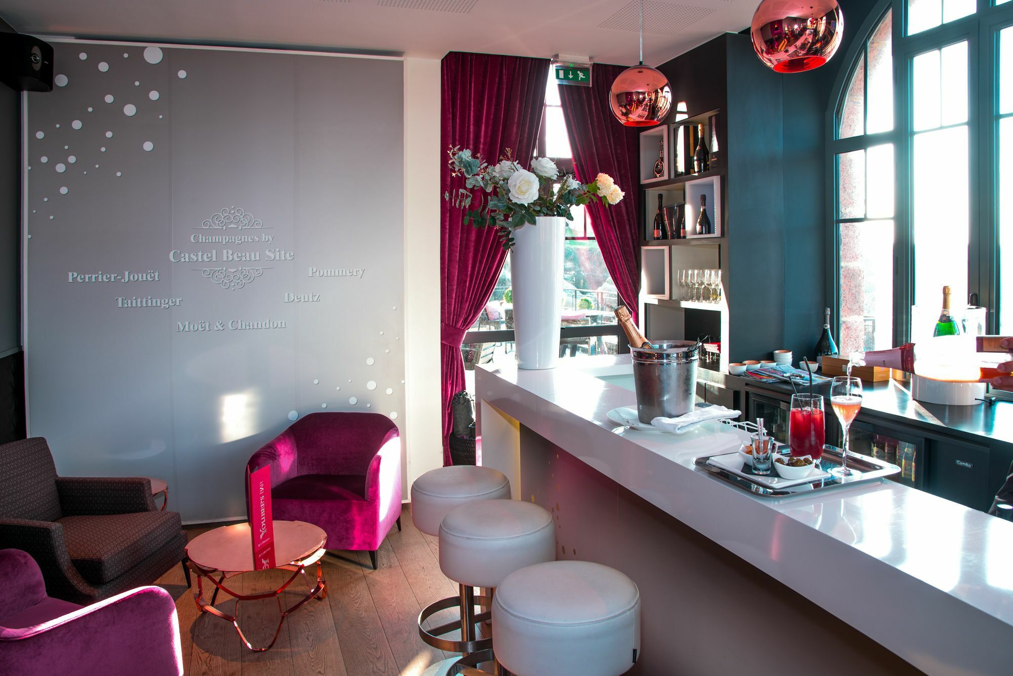 Hotel Castel Beau Site
