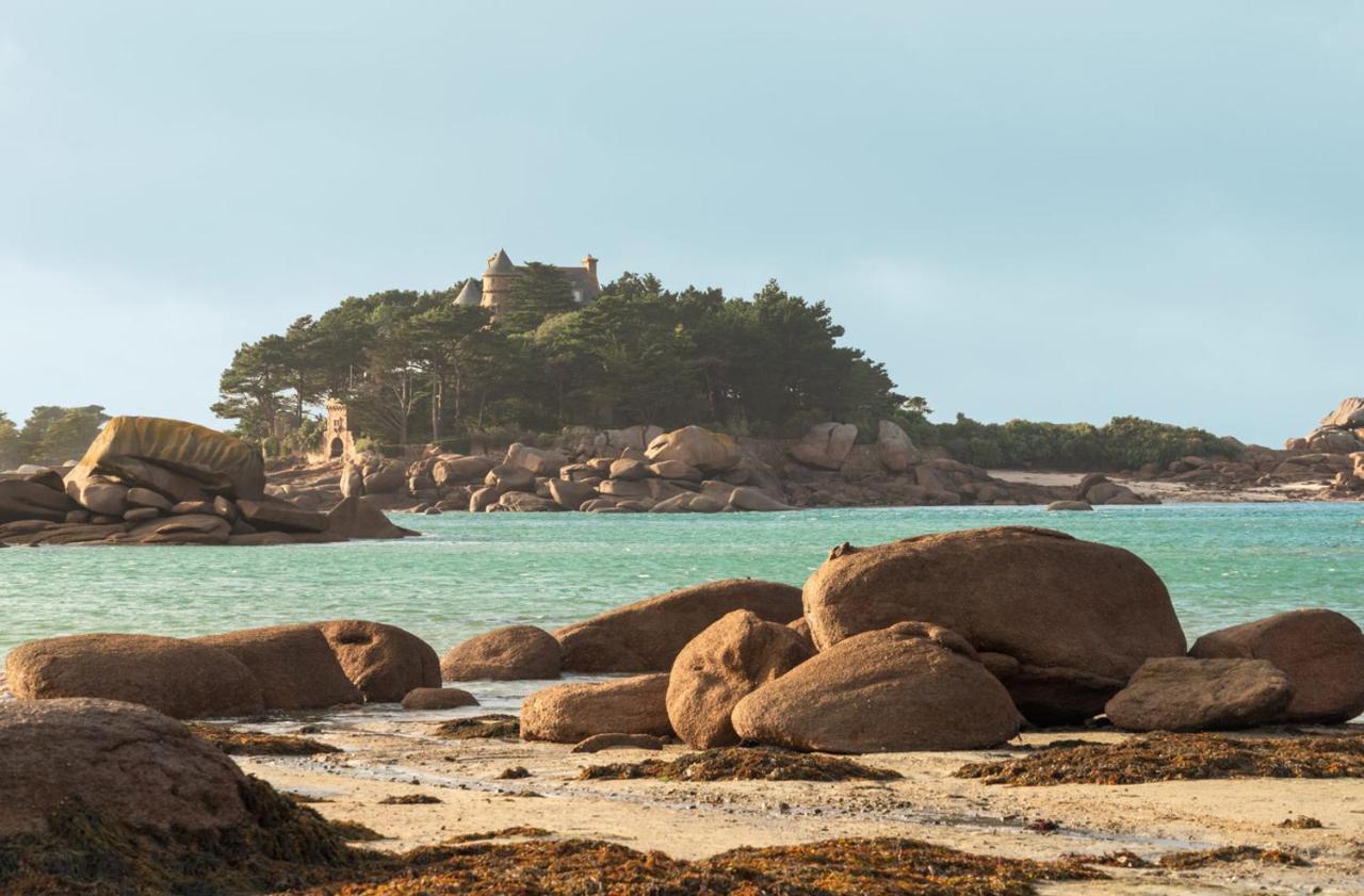 Castel Beau Site Perros-Guirec